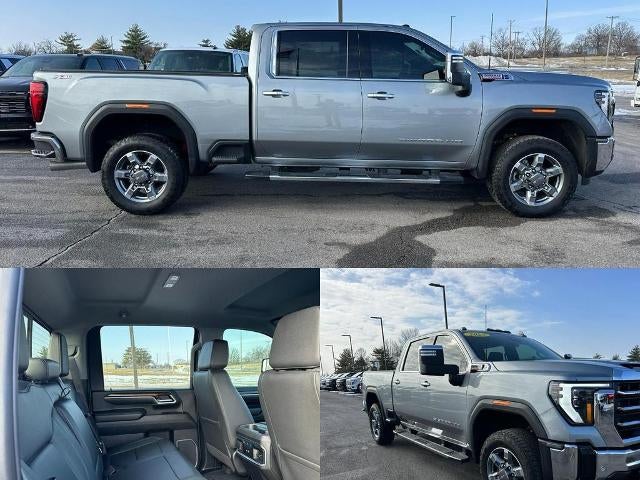2025 GMC Sierra 2500 HD SLT