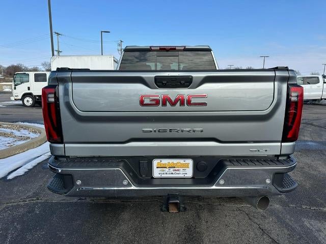 2025 GMC Sierra 2500 HD SLT