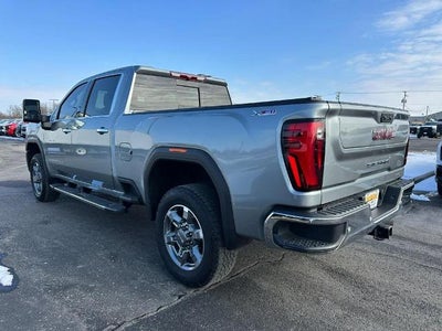 2025 GMC Sierra 2500 HD SLT
