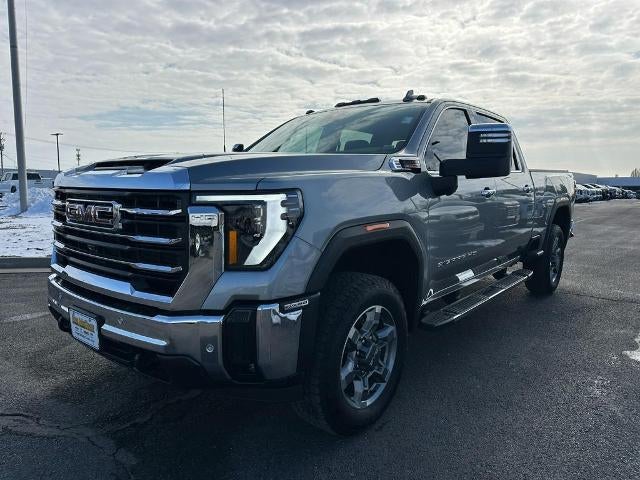 2025 GMC Sierra 2500 HD SLT