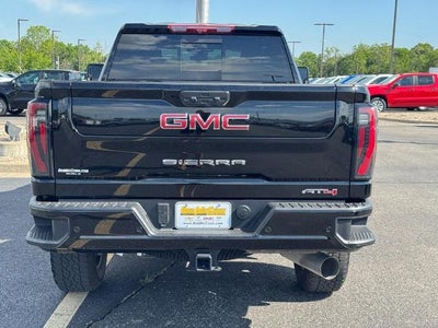 2025 GMC Sierra 2500 HD AT4