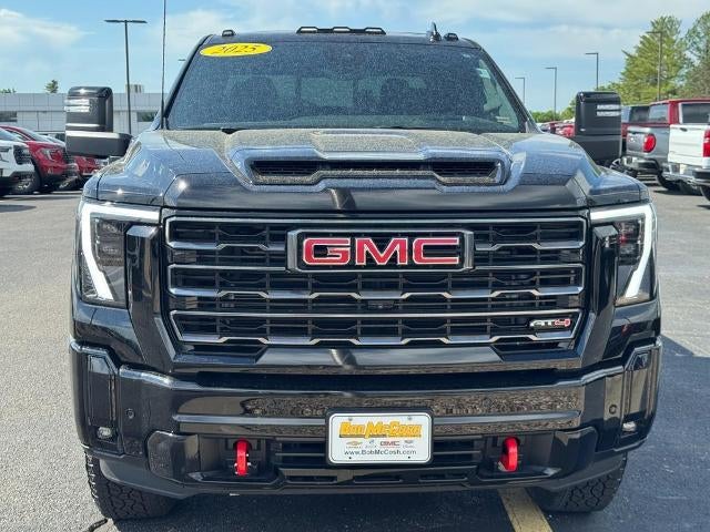 2025 GMC Sierra 2500 HD AT4