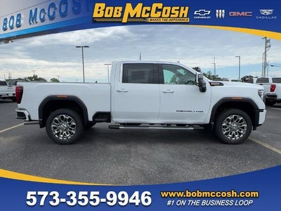 2026 GMC Sierra 2500 HD Denali