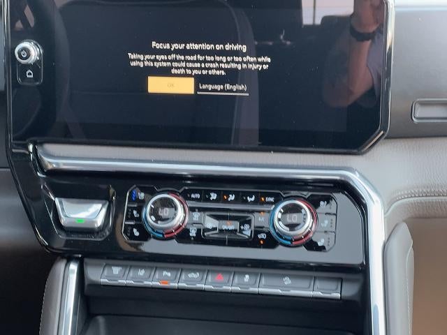 2026 GMC Sierra 2500 HD Denali