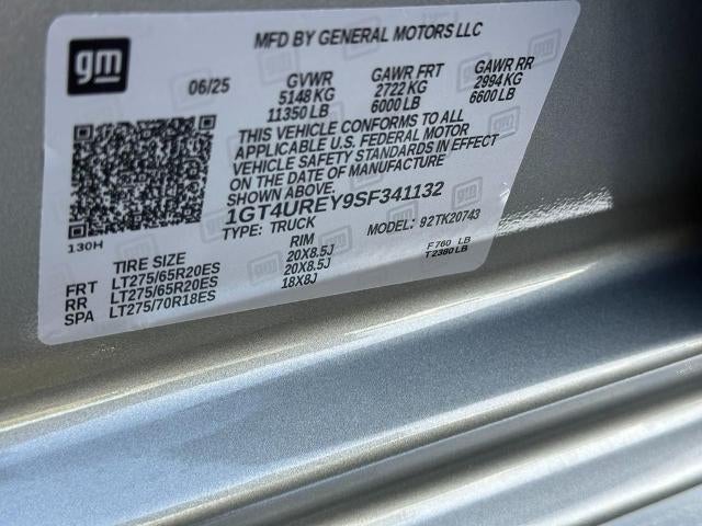 2025 GMC Sierra 2500 HD Denali