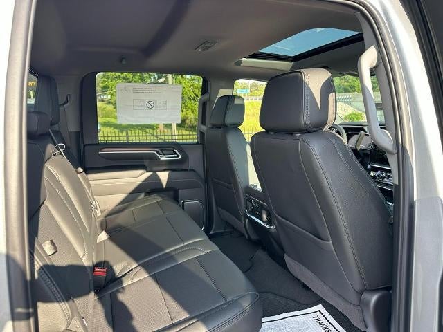 2025 GMC Sierra 2500 HD Denali