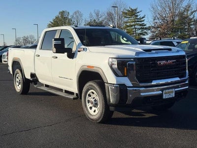 2025 GMC Sierra 3500 HD Pro