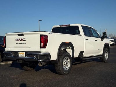 2025 GMC Sierra 3500 HD Pro
