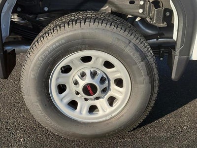 2025 GMC Sierra 3500 HD Pro