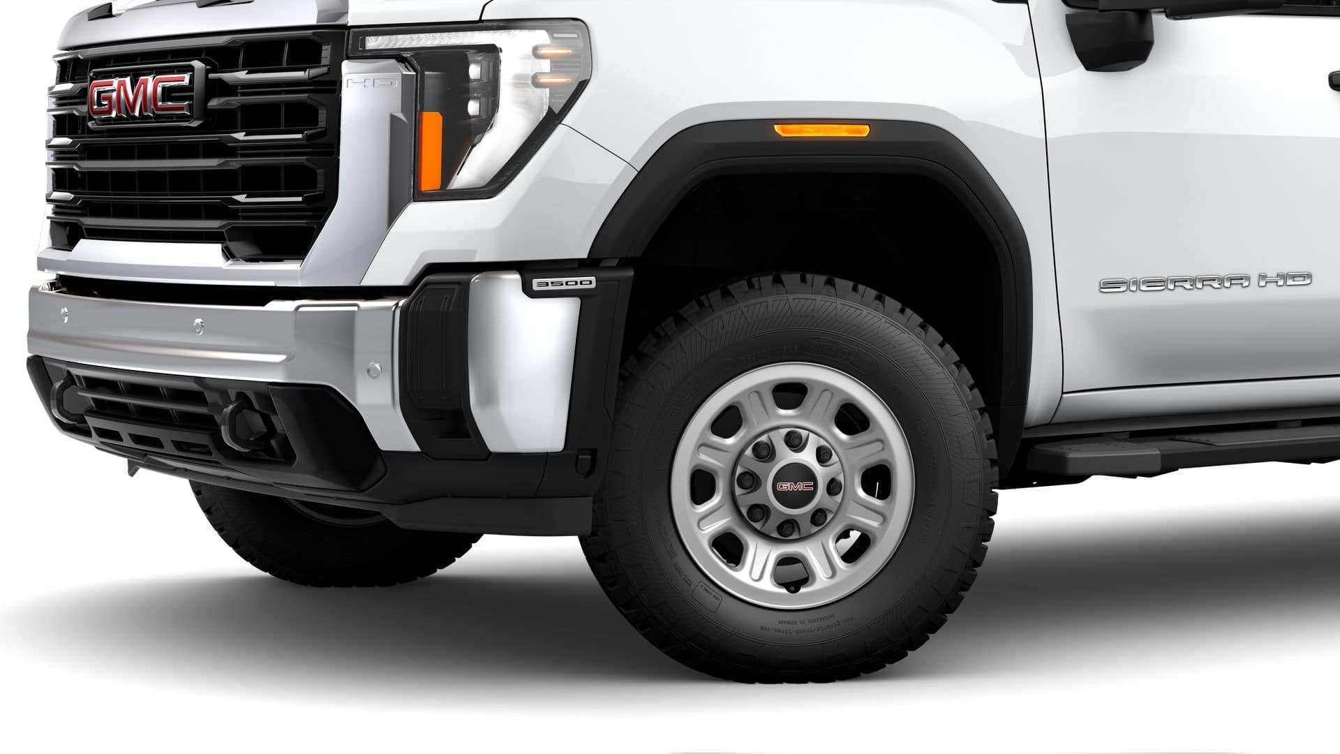 2025 GMC Sierra 3500 HD Pro