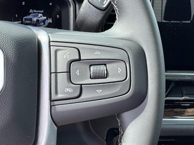 2026 GMC Sierra 3500 HD SLE