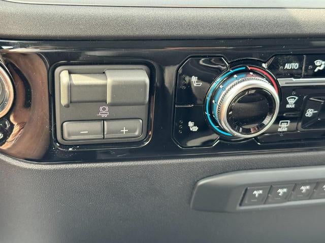 2026 GMC Sierra 3500 HD SLE