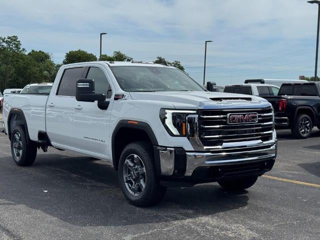 2026 GMC Sierra 3500 HD SLE