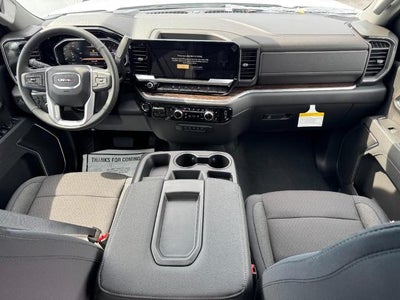 2026 GMC Sierra 3500 HD SLE