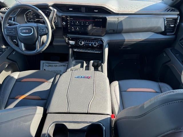 2025 GMC Sierra 3500 HD AT4