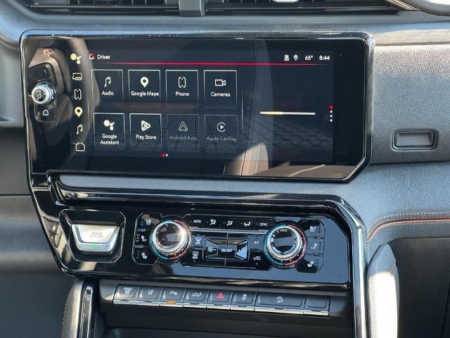 2025 GMC Sierra 3500 HD AT4