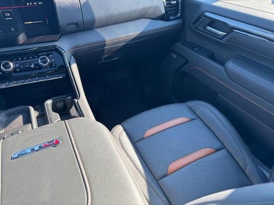 2025 GMC Sierra 3500 HD AT4