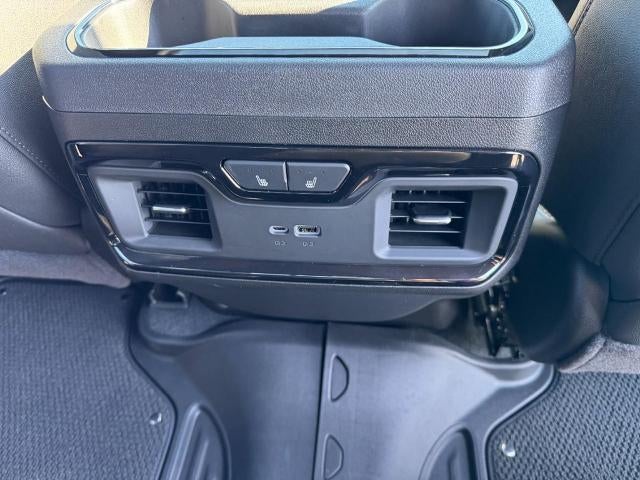2025 GMC Sierra 3500 HD AT4