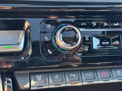2025 GMC Sierra 3500 HD AT4