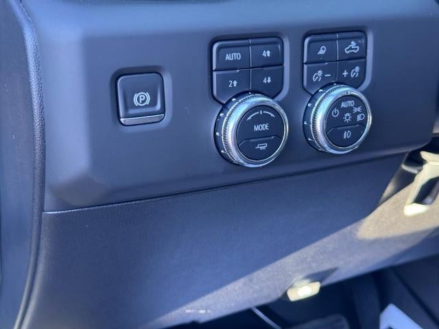 2025 GMC Sierra 3500 HD AT4
