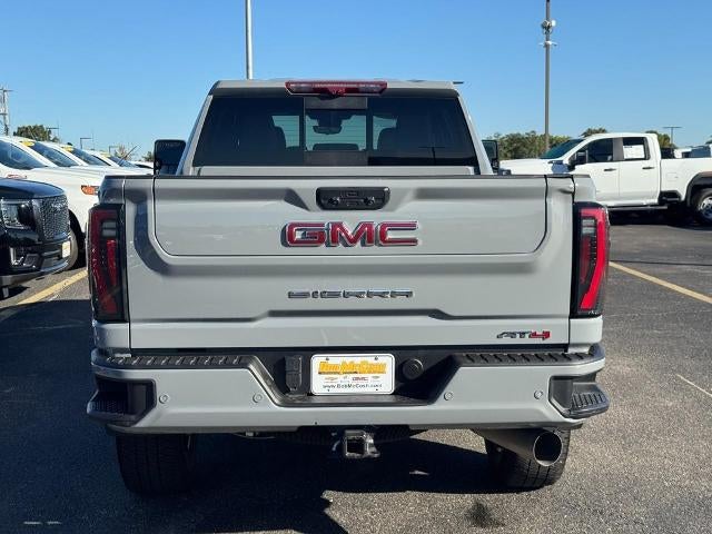 2025 GMC Sierra 3500 HD AT4