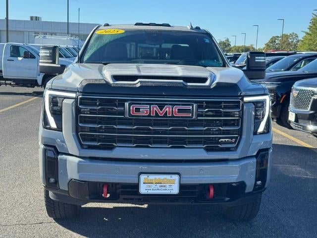 2025 GMC Sierra 3500 HD AT4