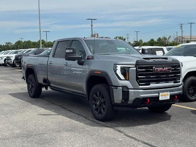 2026 GMC Sierra 3500 HD AT4