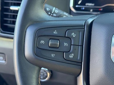 2025 GMC Sierra 3500 HD AT4