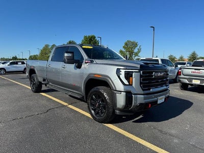 2025 GMC Sierra 3500 HD AT4