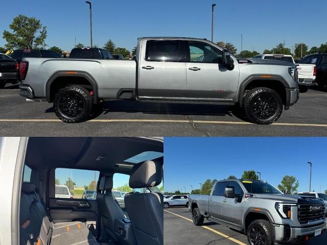 2025 GMC Sierra 3500 HD AT4