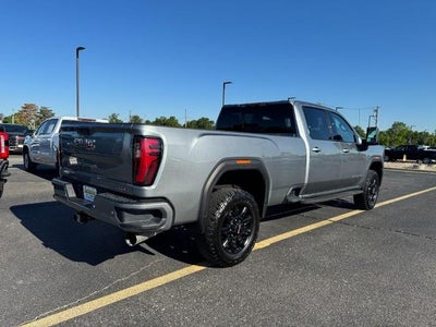 2025 GMC Sierra 3500 HD AT4