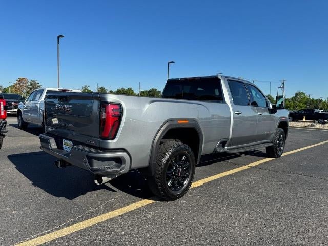 2025 GMC Sierra 3500 HD AT4