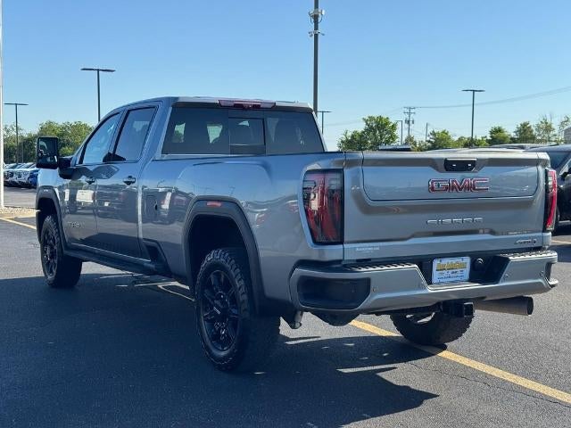 2025 GMC Sierra 3500 HD AT4