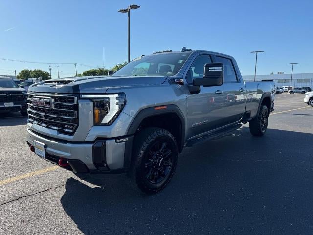 2025 GMC Sierra 3500 HD AT4