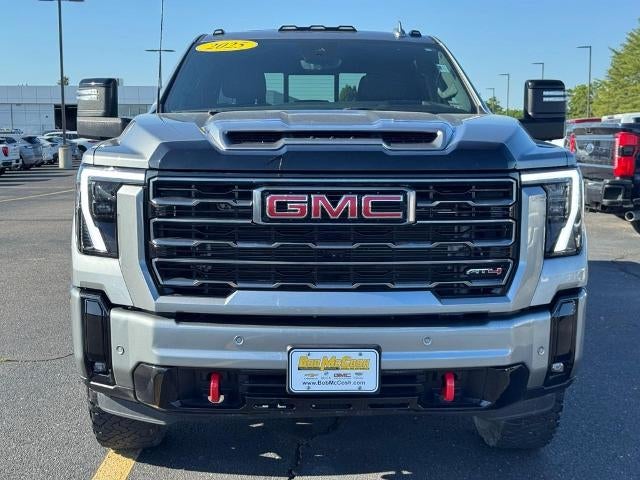 2025 GMC Sierra 3500 HD AT4