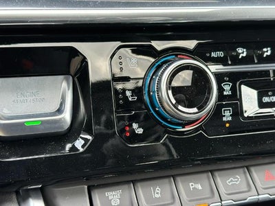 2026 GMC Sierra 3500 HD Denali DRW