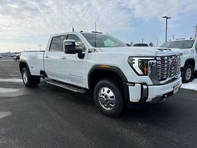 2026 GMC Sierra 3500 HD Denali DRW
