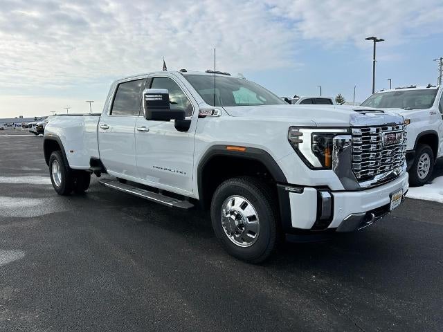 2026 GMC Sierra 3500 HD Denali DRW