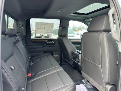 2026 GMC Sierra 3500 HD Denali DRW