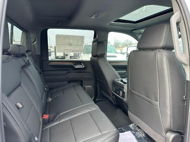 2026 GMC Sierra 3500 HD Denali DRW