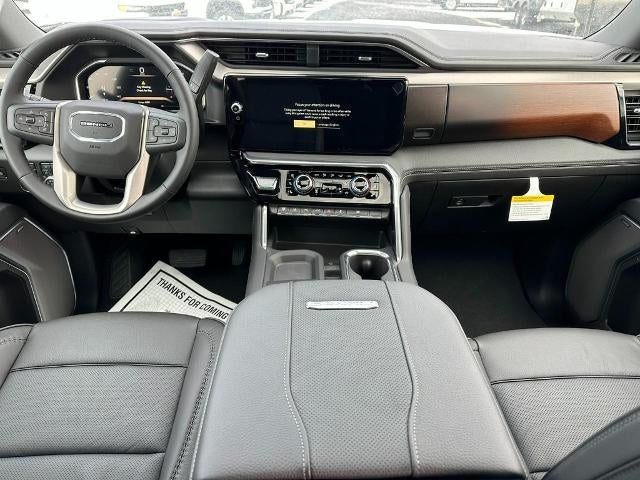 2026 GMC Sierra 3500 HD Denali DRW