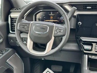 2026 GMC Sierra 3500 HD Denali DRW