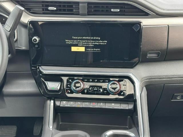 2026 GMC Sierra 3500 HD Denali DRW