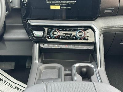 2026 GMC Sierra 3500 HD Denali DRW