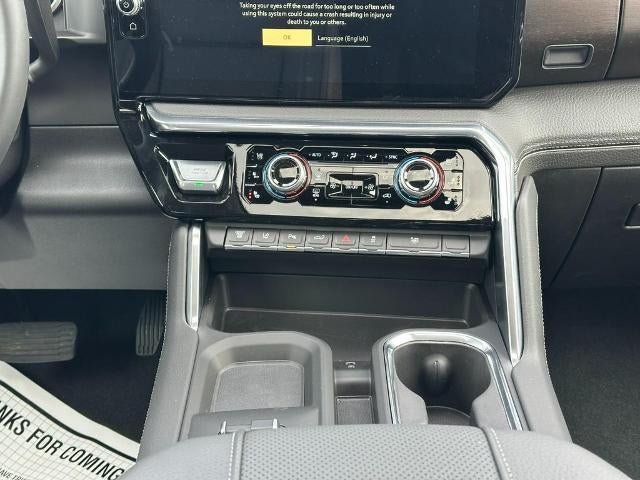 2026 GMC Sierra 3500 HD Denali DRW