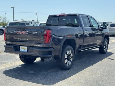 2026 GMC Sierra 3500 HD Denali