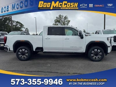 2026 GMC Sierra 3500 HD Denali