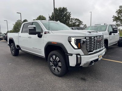 2026 GMC Sierra 3500 HD Denali
