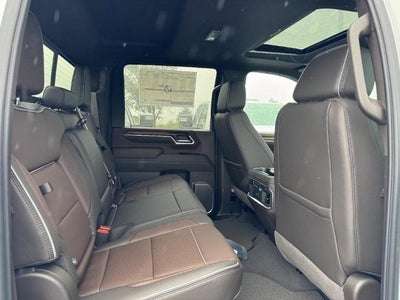 2026 GMC Sierra 3500 HD Denali