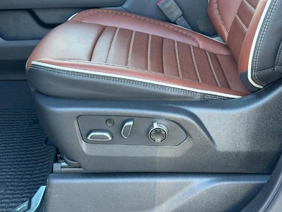 2025 GMC Sierra 3500 HD Denali Ultimate